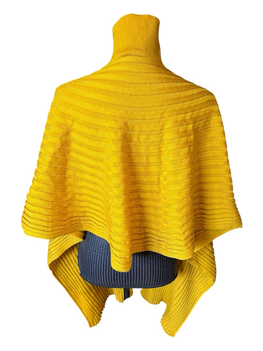 COS Ribbed Roll-Neck Scarf - Picture 8 of 10